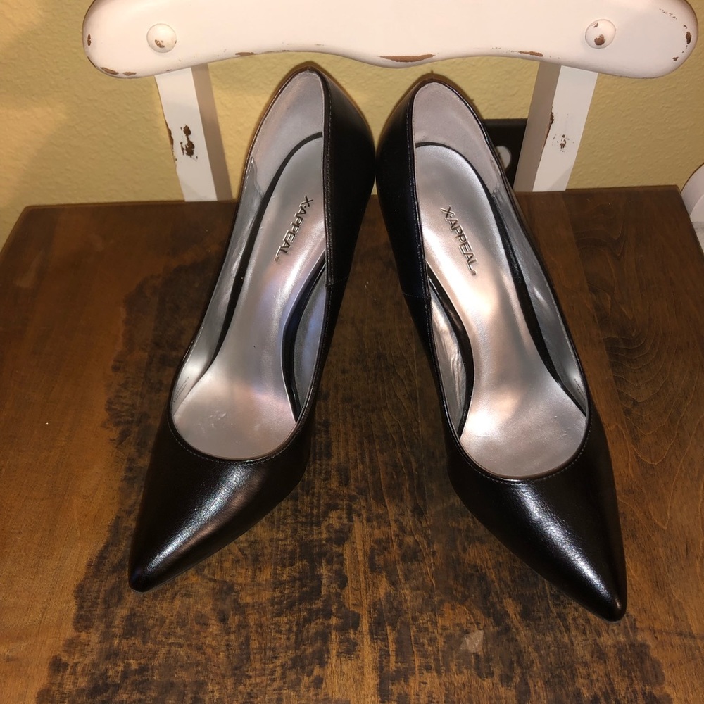 🔥FINAL PRICE REDUCTION🔥Black Heels